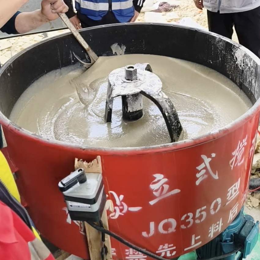 当阳汽轮机余热压缩机导热油设备底座耐高温环氧树脂灌浆料