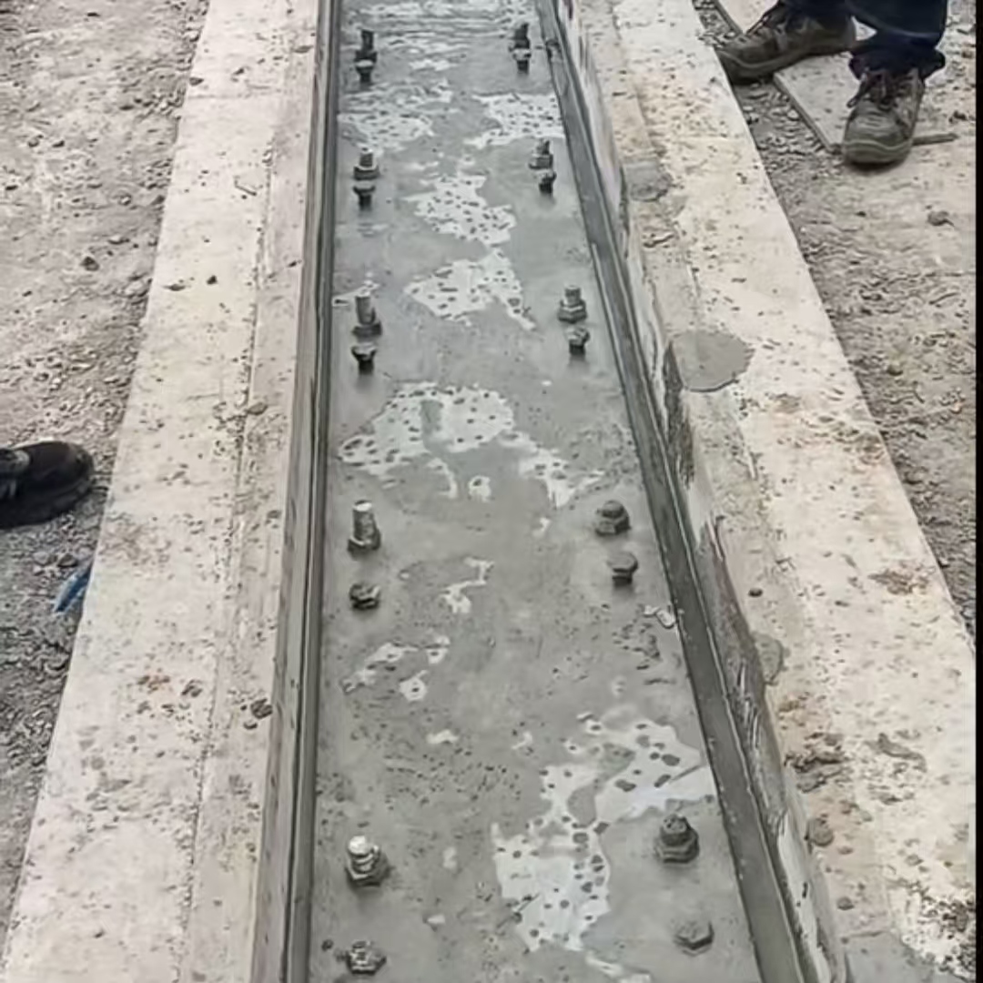 当阳环氧树脂轨道胶泥是什么？用在哪里？